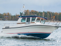 Nord Star 26 Patrol Pilothouse