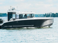 XO Boats 270 RS Cabin OB Pilothouse