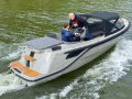 Corsiva 600 Tender Tuckerboot