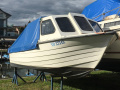 Shetland Alaska 500 Fischerboot