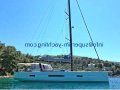 Dufour 63 Exclusive Jadralna jahta
