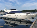 Princess 50 Flybridge Flybridge