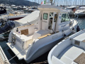 Artaban Barca Artaban 595 - Barca da pesca cabin Pilothouse