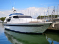 Sanlorenzo SL 57 FLY Flybridge