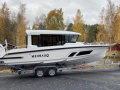 Quarken 27 Cabin Motoryacht