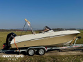 Galia 570 Open Deckboot