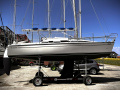 Dehler 25 Cruising Barca a chiglia