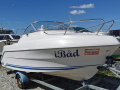 Quicksilver 520 Ny Pris ( Sat 30.000.- N Kajütboot