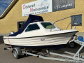 KR&Uuml;GER Kruger Beta - Honda 50hk Sportboot