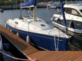 Jeanneau 2500 Sun Plachetní jachta