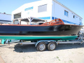 Störebro Solo 25 Klassieke motorboot