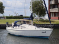 Jeanneau Aquilla 29 Kýlová loď
