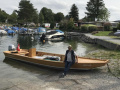 Witti Spiegelzille Sport Boat