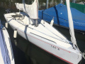Moser MAC Moser Kielboot