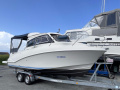 Quicksilver 640 Week End Cabin cruiser