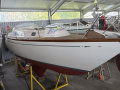 Asmus KG Yachtbau Hanseat 70 Yacht a vela