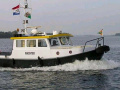 Motorvlet 10.25 Trawler