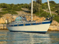 Hallberg-Rassy 38 Segelyacht