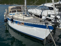 Hallberg-Rassy 38 Vitorlás yacht