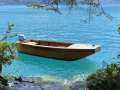 Holzboot - Matter Bootbau Sportboot