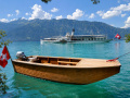 Holzboot - Matter Bootbau Sportski brod