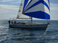 Kirie Feeling 416 Velero crucero