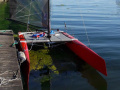 Scheurer Class A Katamaran
