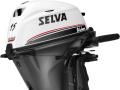 Selva Wahoo 15 Hors-bord