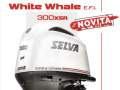 Selva Withe Whale 300 Outboard