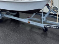 PEGA P01 0750 Single Axle
