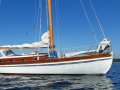 Lürssen Spitzgatter Klassische Segelyacht