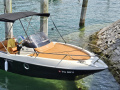 Prua al Vento Huracán 6.0 Konsolenboot