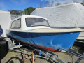 Staempfli Super Vent Blanc Cabine Bateau de pêche