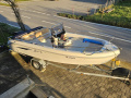 Saver Open 520 Motoryacht