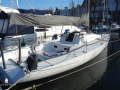 Cygnus Rocket 31 Regatta boot
