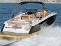 Four Winns SL 262 Deck Boat