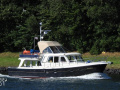 Aquanaut European Voyager 1300 Flybridge