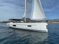 Bavaria C57 Yacht til langfart