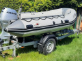 Lava Marine RIB Festrumpfschlauchboot
