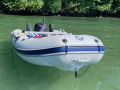 Mercury 300 Dynamic Festrumpfschlauchboot
