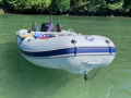 Mercury 300 Dynamic Festrumpfschlauchboot