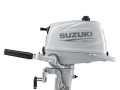 Suzuki DF6AS White Fuoribordo