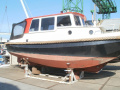 Linssen St. Josef vlet open kuip Klassieke motorboot