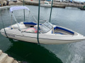Stingray 556 ZP Deckboot