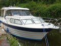 Master 770 Kabinbåt