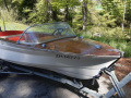 Nussbaumer Ostia Motorboot-Klassiker