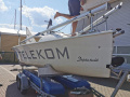 Delphia 24 OD Regattabåd
