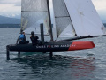 Phantom Flying Phantom Catamaran