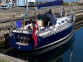 Luffe 40.04 - Schneller Cruiser-Racer! Plachetní jachta
