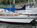 Bicker BIGA 24 Plachetní jachta